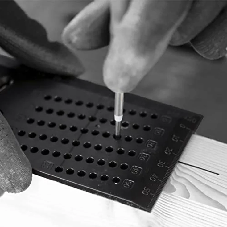 Tracer ProMitre Winkelmesser (Multifunktions-Präzisions-Winkelmess- und Markierwerkzeug für 3-dimensionale Werkstücke) – Bild 5