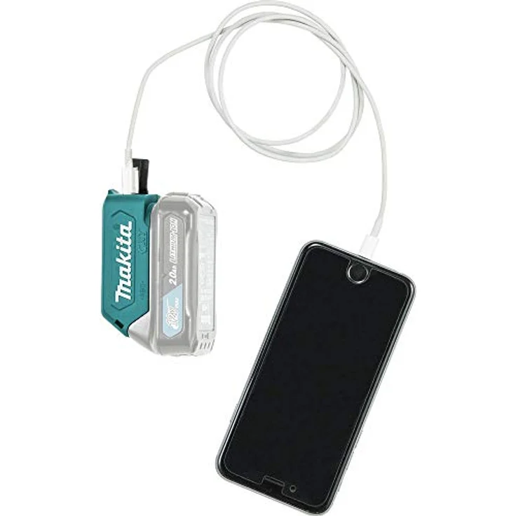 Makita Werkzeugakku-USB Adapter 10,8 V – Bild 6