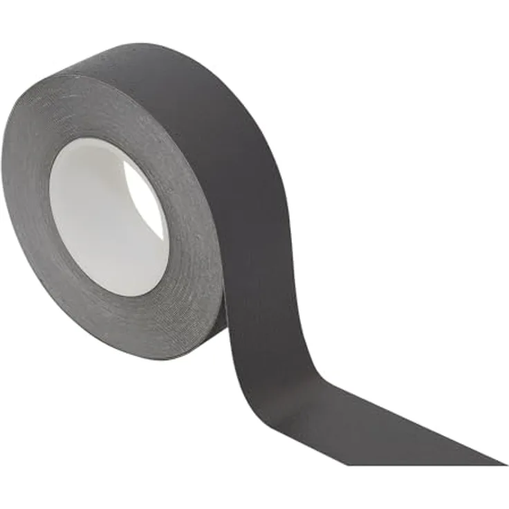 Roll Antirutschband Grau (für Sanitär) Länge 18m