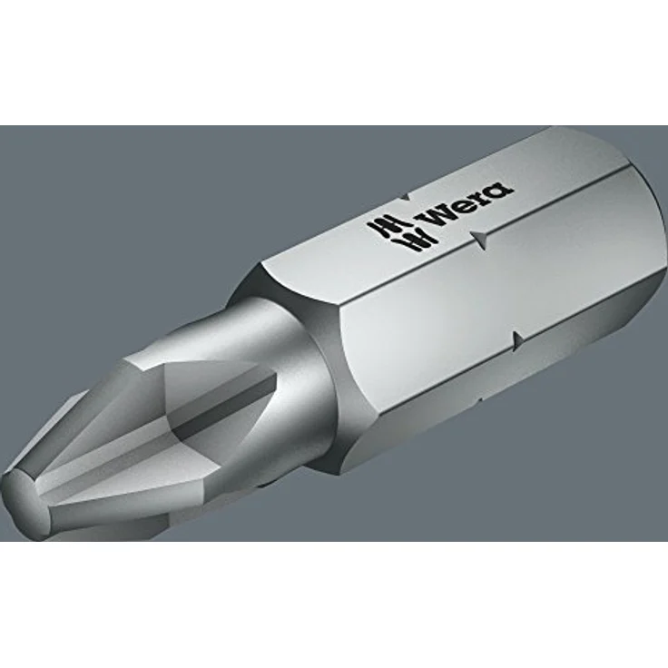 Wera Bit-Check 30 Wood 2 05057432001, 30-teiliges Bit-Set mit Kreuzschlitz Phillips, Kreuzschlitz Pozidriv und Innen-TORX, inklusive Universalhalter mit Edelstahlhülse und starkem Magnet – Bild 5