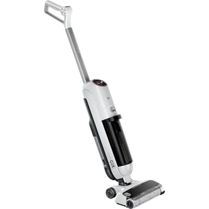 Midea X10 kabelloser Nass-Trocken-Staubsauger, 3-in-1 Smart Staubsauger Wischmopp, für Harte Böden – Bild 2