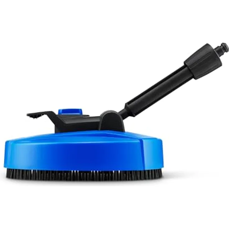 Nilfisk Patio Cleaner, Hochdruckreiniger-Zubehör für Terrassenreinigung, verbesserte Reinigungsleistung auf harten und weichen Oberflächen