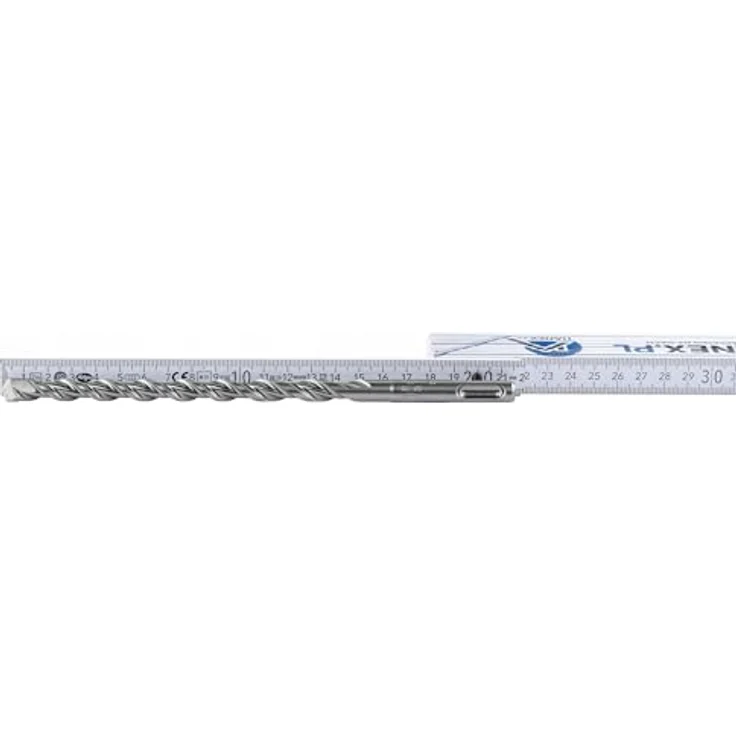 Milwaukee SDS + Hammerbohrer 10X210MM 4932307074 – Bild 3
