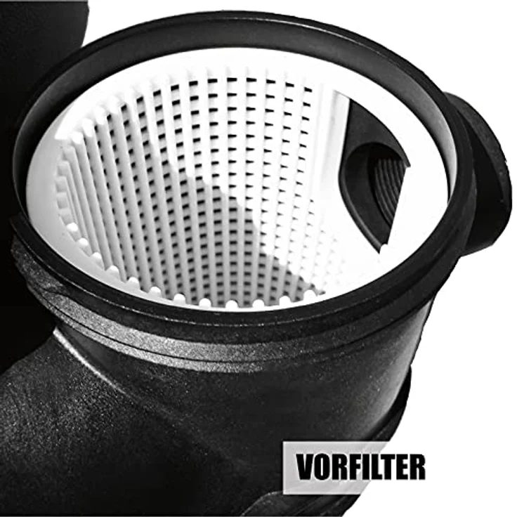 Mauk SANDFILTER FÜR Pools INKL. PUMPE – Bild 8