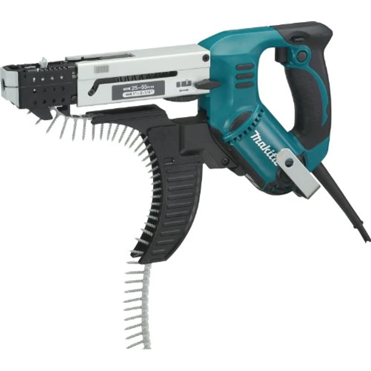 Makita 6842 Magazinschrauber 25-55 mm – Bild 2