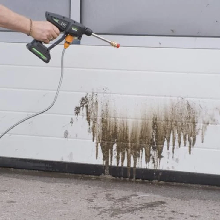 Hammersmith HydroBlast Hochdruckreiniger (Akkubetrieb, 21V Lithium-Ionen-Akku) - Preisvergleich – Bild 9