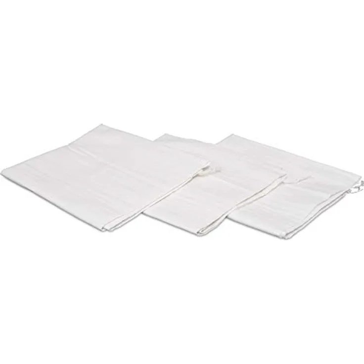 Windhager Schwerlast-Gewebesäcke 60x105cm, 3 Stück, extrem belastbar bis 50 kg, UV-stabilisiert