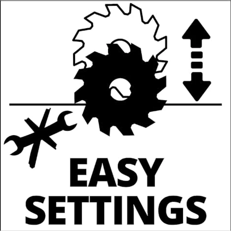 Einhell Handkreissäge TC-CS 1410 |1.410 Watt – Bild 5