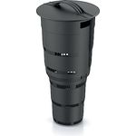 Prosperplast Unterirdischer Komposter combiosoil, inklusive Belüftungslöcher, 25 x 53 cm, witterungsbeständig, schwarz