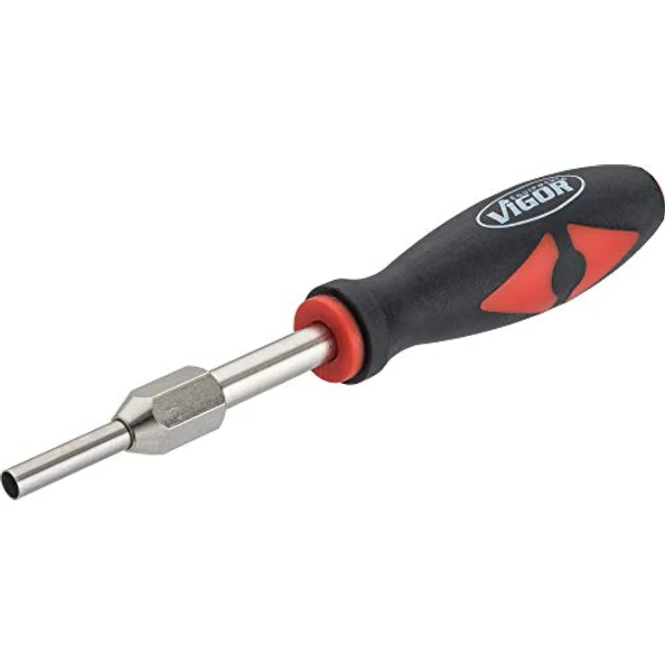 VIGOR Kabelentriegelungs-Werkzeug Satz, 23-teilig, beschädigungsfreies Entriegeln für Kfz-Elektriker und Mechatroniker – Bild 6