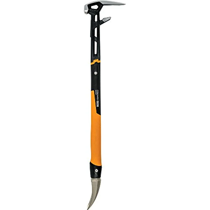 Fiskars 751410-1001 Wrecking Bar Pro IsoCore Brechstange 30 Zoll, 76.20 cm – Bild 2