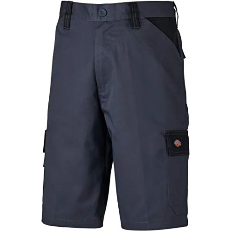 Dickies Everyday Shorts 58, grau-schwarz – Bild 2