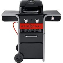 Bild für Char-Broil Gas2Coal 210 Hybrid Grill