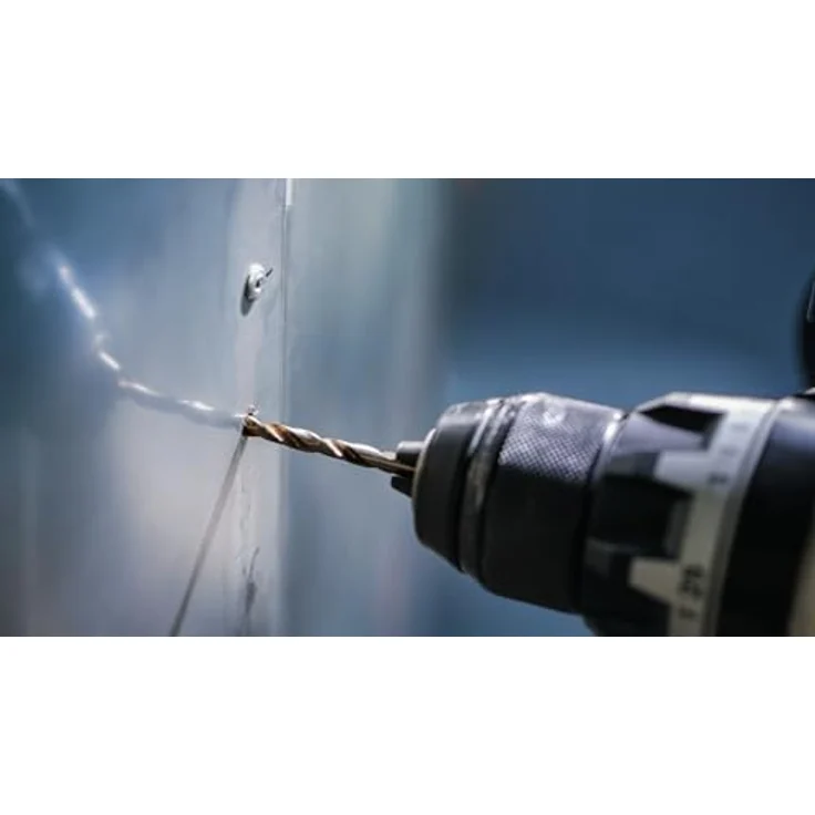 Bosch Professional Metallbohrer HSS-Cobalt (10 Stück, Ø 3 mm) – Bild 7