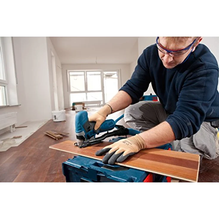 Bosch Professional GST90BE-1 Bosch Schweifsäge GST 90 BE, 060158F000 [Energieklasse A], 1800 W, 240 V – Bild 4