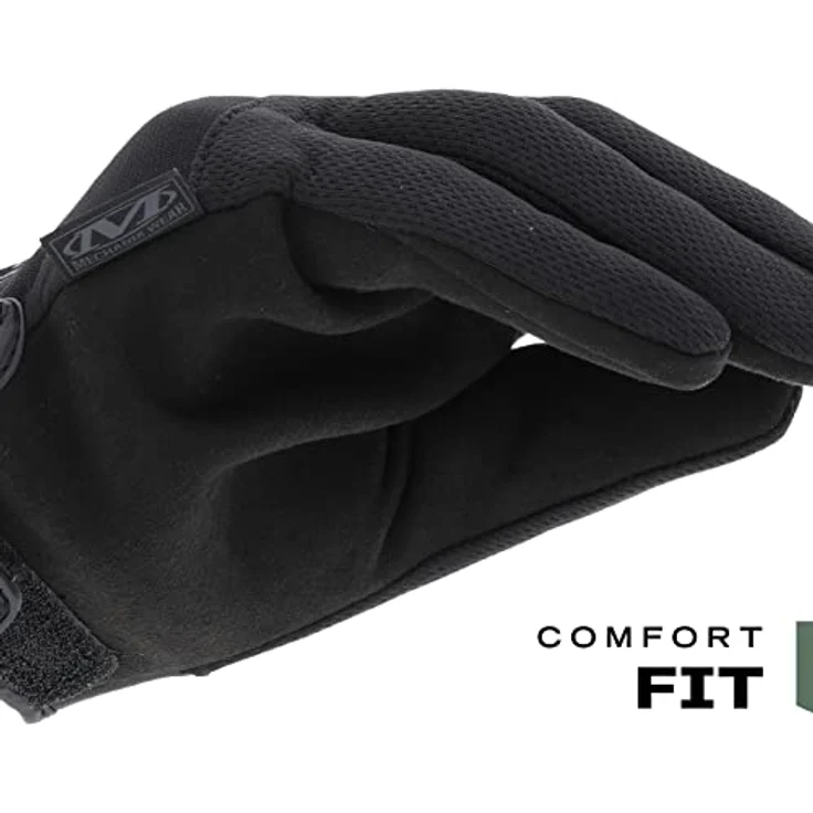 Mechanix Schnittschutzhandschuhe Mechanix CR5 Handschuhe mit Schnittfestigkeit Kategorie D, Schwarz – Bild 7
