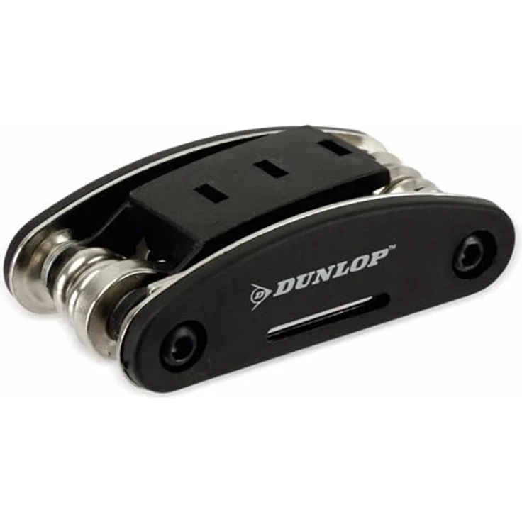 DUNLOP 99546 Fahrrad-Multifunktionswerkzeug, robust und langlebig, Mehrfarbig – Bild 2