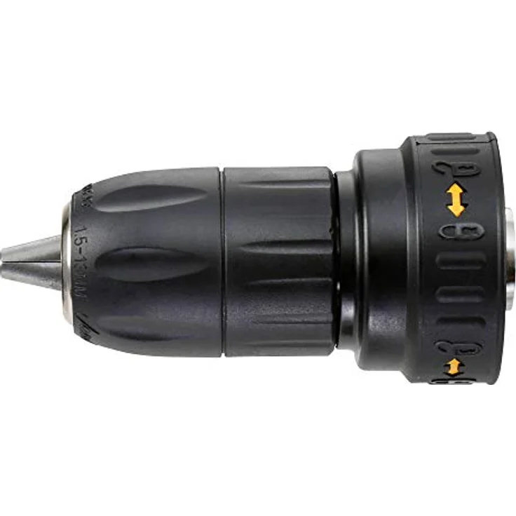 DeWalt SDS-Plus Kombibohrhammer- Schlagbohrmaschine (900 Watt, max. Bohrleistung (Beton) 26 mm, Schnellwechsel-Bohrfutter, Drehstopp für Meißelarbeiten, Sicherheitskupplung) D25144K – Bild 4