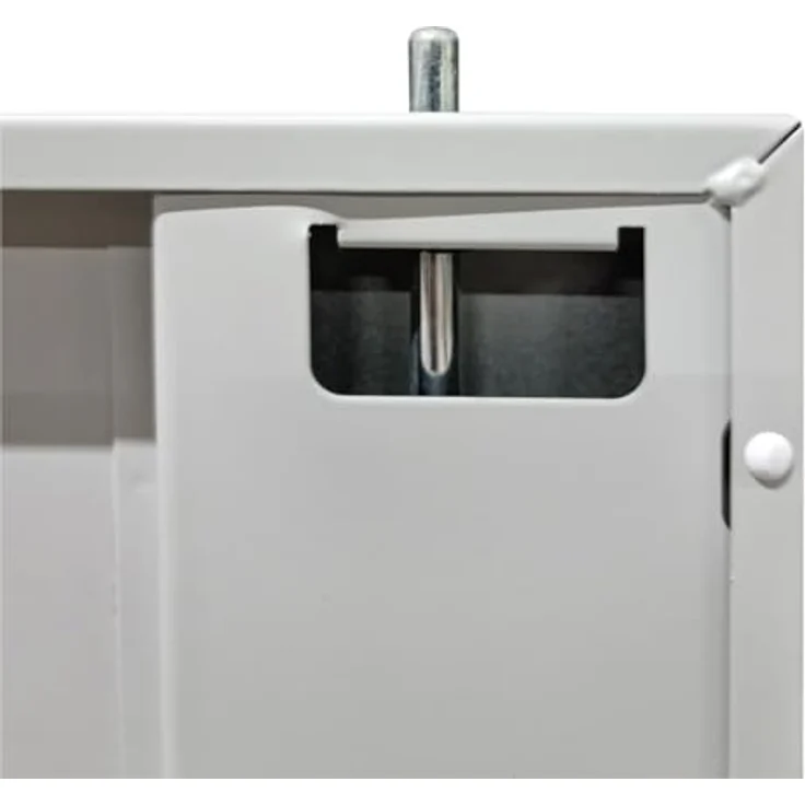 Inofec Metallschrank 195 x 92 x 42 cm – Bild 6