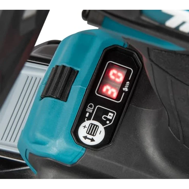 Makita DF 003 GZ XGT 40 V Max Akku Bohrschrauber, bürstenlos, 180 Nm, ohne Akku und Ladegerät, kompakt mit LED-Arbeitsleuchte – Bild 10