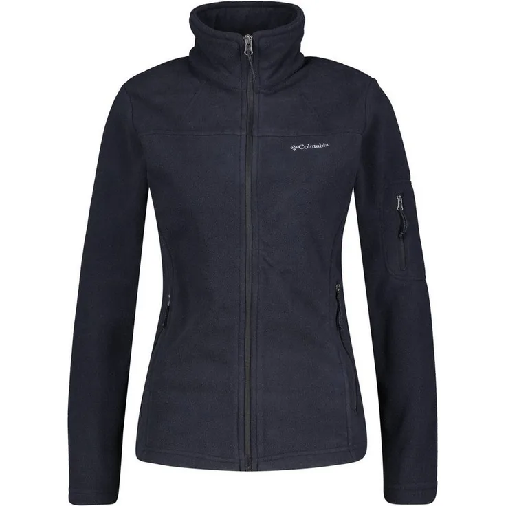Columbia Damen Fleecejacke Fast Trek 2 Outdoor, kühlen Tagen als Midlayer geeignet