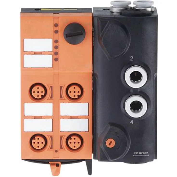 ifm Electronic AC5253 Pneumatikmodul, AS-i kompatibles Modul für Bewässerungssysteme