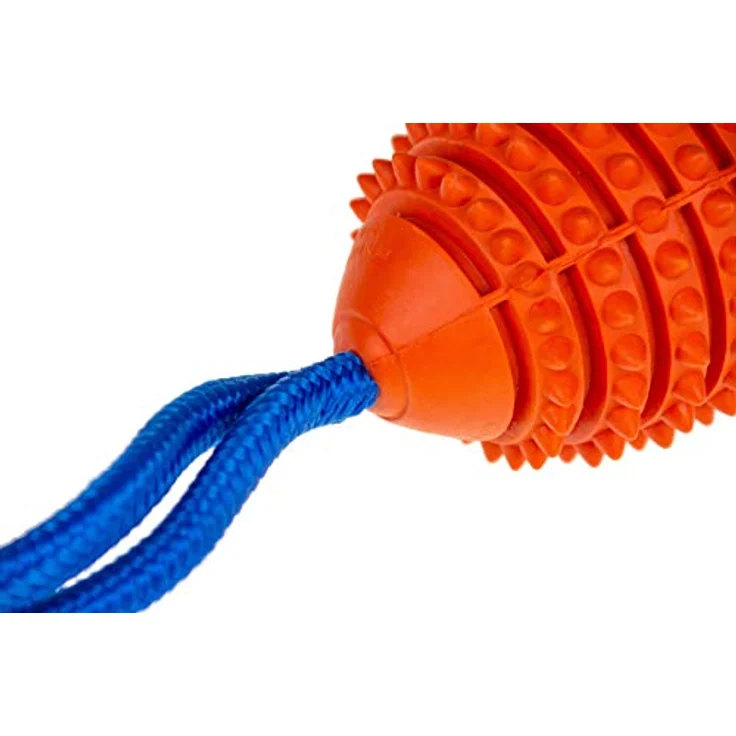Karlie Ruffus Vollgummi Aqua Football 110 – Bild 6
