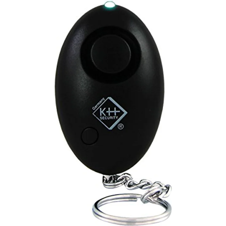 Schlüsselalarm inkl. LED-Licht KH-Security – Bild 2