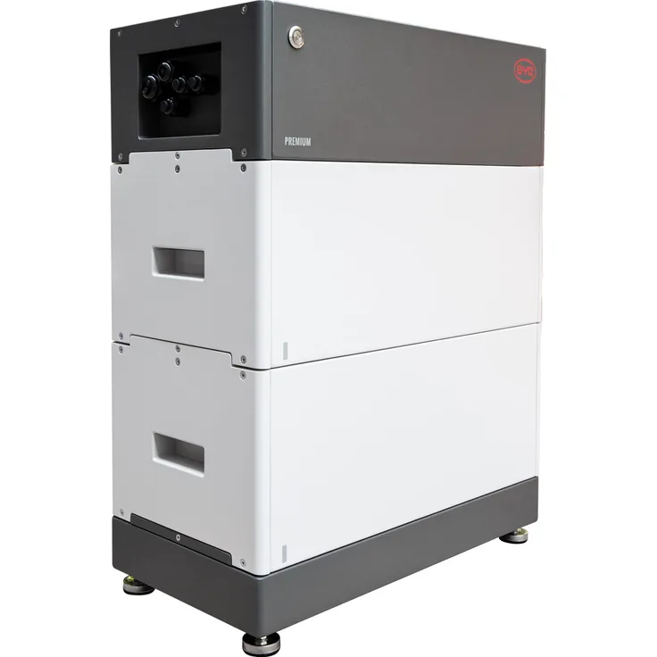 BYD Premium HVS 5.1 Battery Box, 5,12 kWh Solarspeicher für PV-Anlagen bis 7,68 kWP