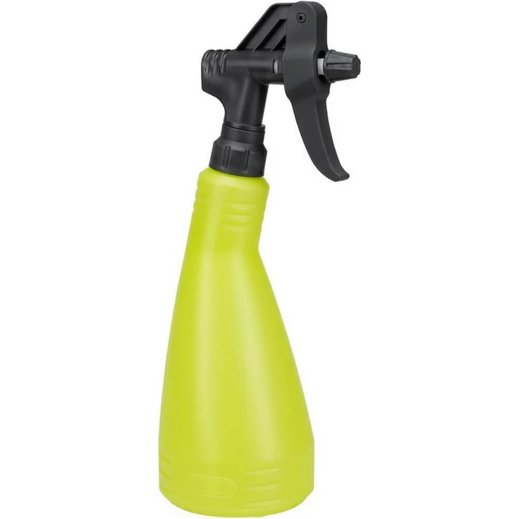 Pressol Drucksprühgerät Gartenzerstäuber 2014.1-750 ml PE, empfohlen für flüssige Düngemittel, Pestizide und Herbizide, standfest, Doppelhub Zerstäuberkopf - Pressol