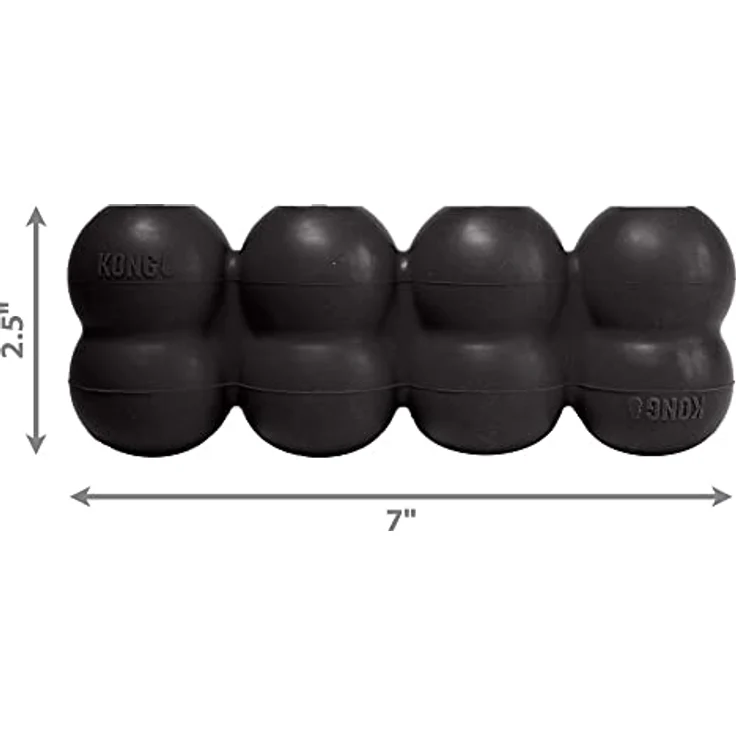 KONG® Extreme Goodie Schleifenband, mittelgroß – Bild 2
