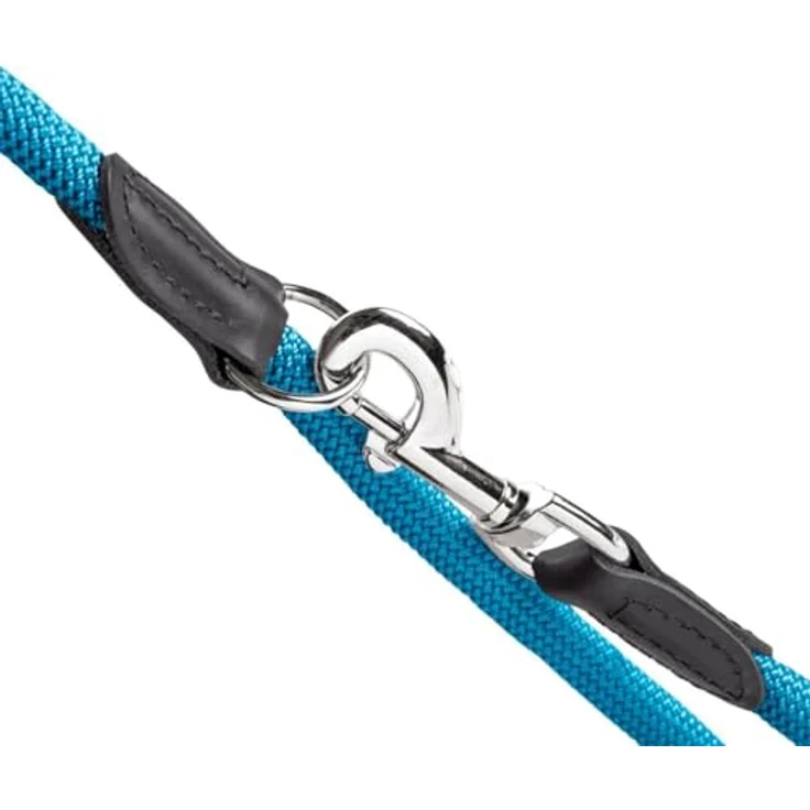 Hunter Hunde-Leine verstellbar Freestyle petrol 8-200 – Bild 4