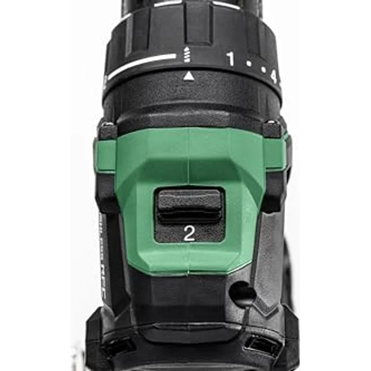 Hikoki Akku Bohrschrauber DS36DCW2Z 36V 155Nm Bürstenloser Motor Akkuschrauber Akku Bohrmaschine - Robustes Aluminium-Gehäuse, 22 fache Drehmoment-Einstellungen, LED-Beleuchtung – Bild 7