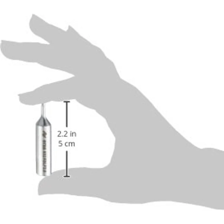 Ersa ERSADUR LeadFree Dauerlötspitze gerade angeschrägt 2 mm 0832FDLF – Bild 3