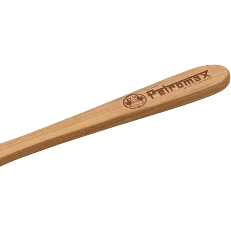 Petromax Grillwender Grillschaber, Holz, 32 cm, grün – Bild 4
