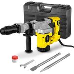 TROTEC Abbruchhammer PRDS 20-230V, 1300W, 20J Schlagkraft, SDS-Plus-Aufnahme, 1300 in W