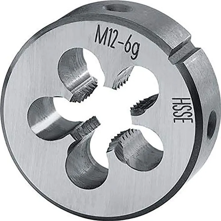 Schneideisen EN22568 HSSE M10x1,25 FORMAT