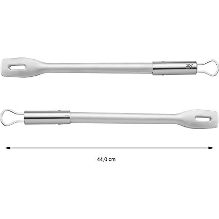 WMF Grillzange, Edelstahl, 44 cm – Bild 3
