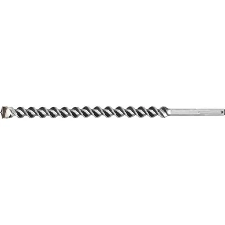 FORTIS SDS-max-Bohrer 30 x 520/400mm, Hammerbohrer mit hoher Bohrgeschwindigkeit und 2-Schneider für Beton und Mauerwerk