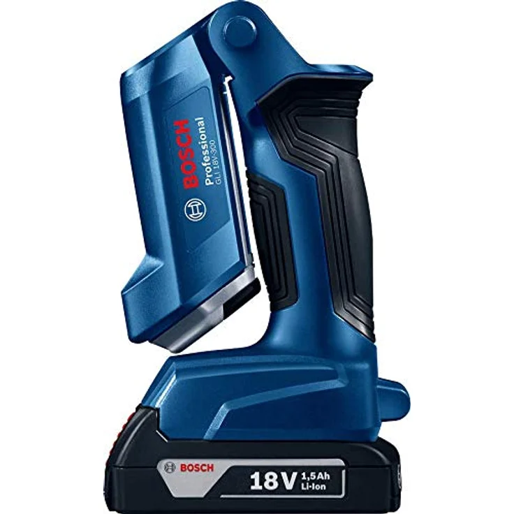 Bosch Professional Akku LED Lampe GLI 18V-300 (Max. Helligkeit 300 Lumen, Ohne Akkus und Ladegerät, im Karton) – Bild 5