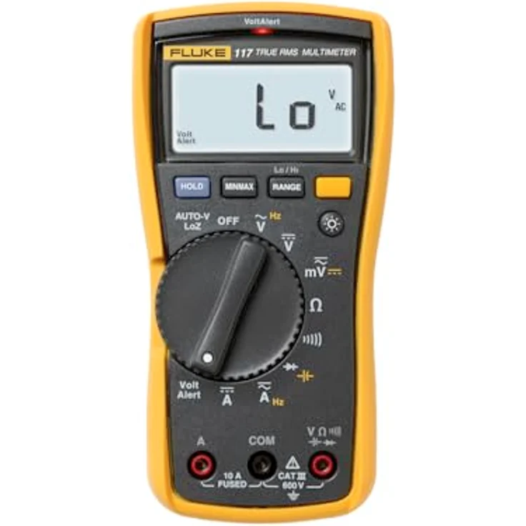 Fluke Multimeter, 1 Stück, 117 – Bild 2