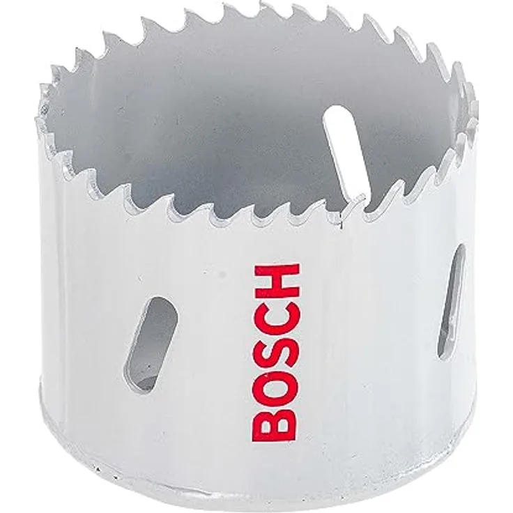 Bosch Professional 2608580396 Ringschneider, HSS, Bimetall, für Standard-Adapter, 14 mm, 9/16 Zoll, grau, 2608580423