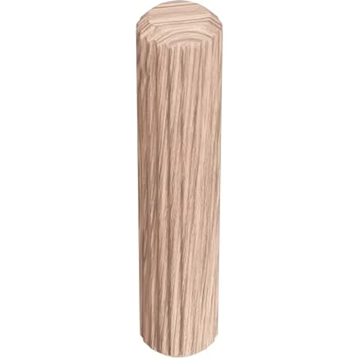 TOX Boltfix wood XL Holzdübel 10x40 mm, 400 Stk., zuverlässige Holzverbindung für Möbel, Buchenholz, 015600181 – Bild 2