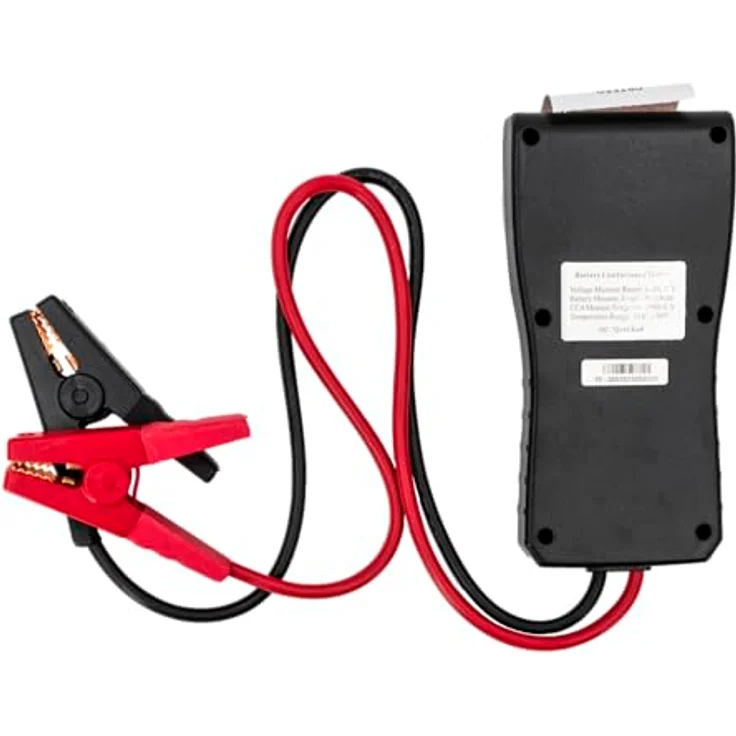 GYS Batterietester GYS PBT 550 Kfz-Batterietester 12 V mit integriertem Drucker, dynamischer Widerstandsmessung – Bild 5