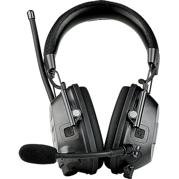 Howard Leight Hørevaern Leight Sync Wirelessradio, aktiver Gehörschutz mit Bluetooth und integriertem FM-Radio – Bild 2