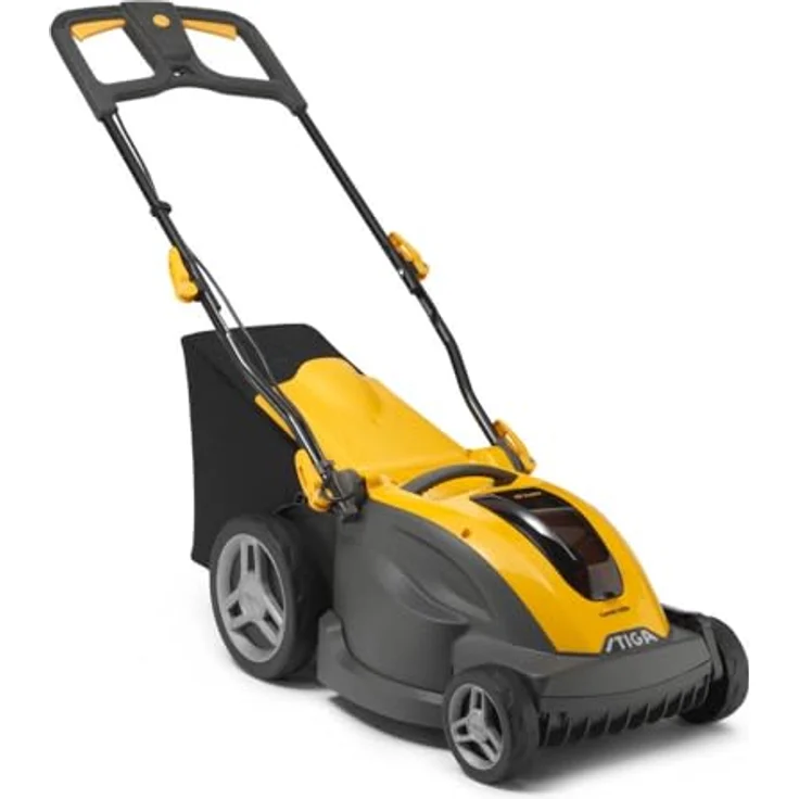 Stiga Akku-Rasenmäher Combi 340e Kit - Essential – Bild 2
