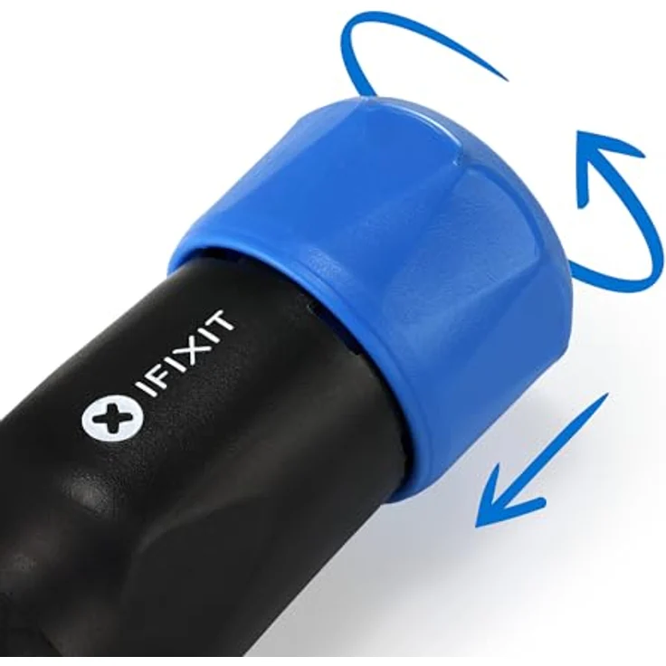 iFixit Narwhal 6-in-1 Schraubendreher, Phillips und Schlitz-Bits für DIY und Elektronik-Reparaturen – Bild 3