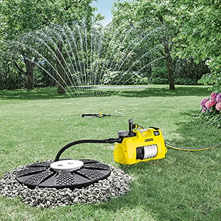 Kärcher Haus- und BP 5 Home und Garden Bewässerungspumpe – Bild 5