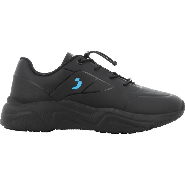 Safety Jogger CHAMP O2 LOW Sicherheitsschuh rutschfest, atmungsaktiv, rutschfest, leichtgewichtig, metallfrei, herausnehmbares Fußbett - blau – Bild 1