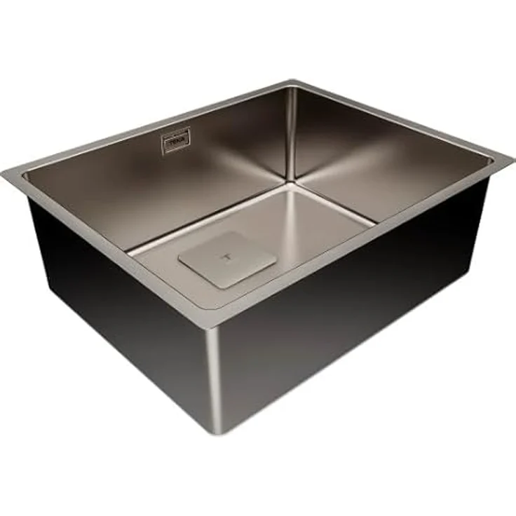 Teka FlexLinea RS15 50.40 Spüle mit dreifacher Installation, Softtextur, Titan-Farbe – Bild 4
